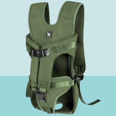 Sac à Dos pour Chien - PetCarrier™ - Vert